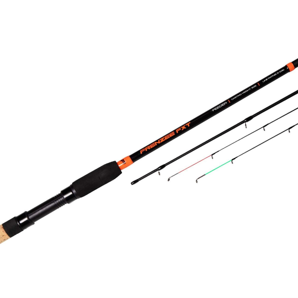 (10ft) Frenzee FXT Feeder Rods