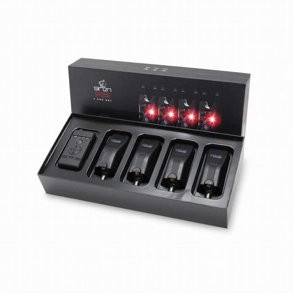 (4 Rod Set) Nash Siren R2 Presentation Sets