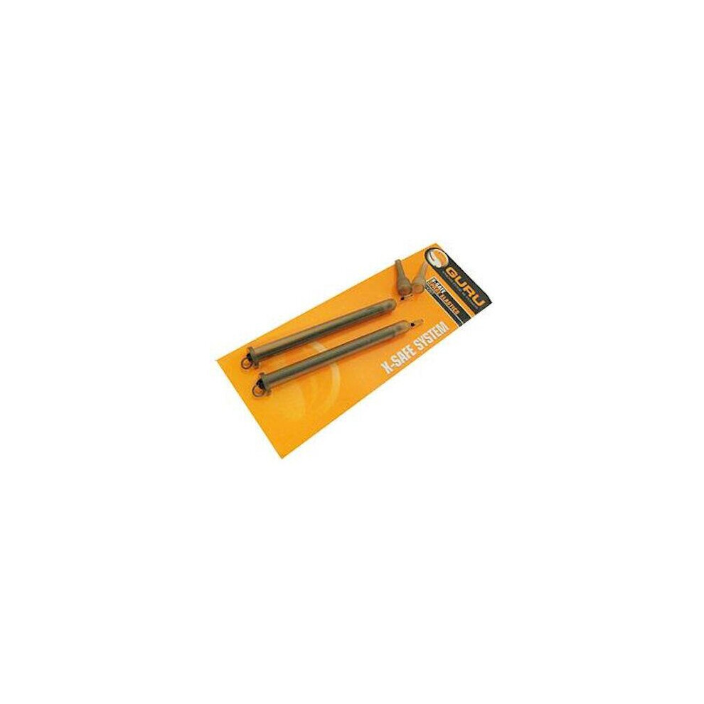Guru (Short) X-Safe Elastic Stems Small
