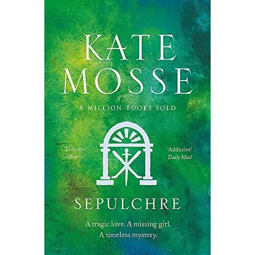 Sepulchre - Mosse, Kate - Paperback / sof -14/06/2022