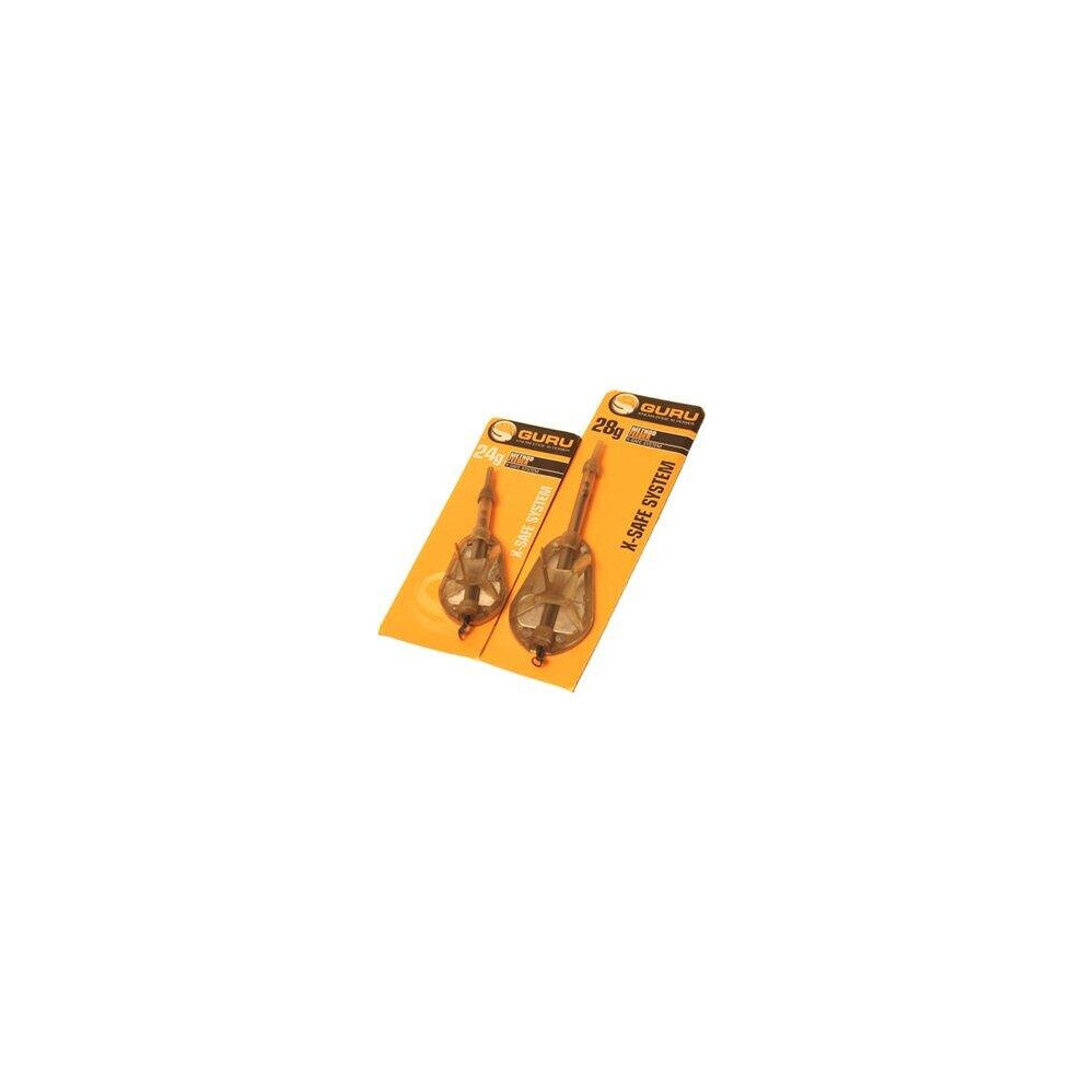 Guru (24G X-Safe Method Feeders Small