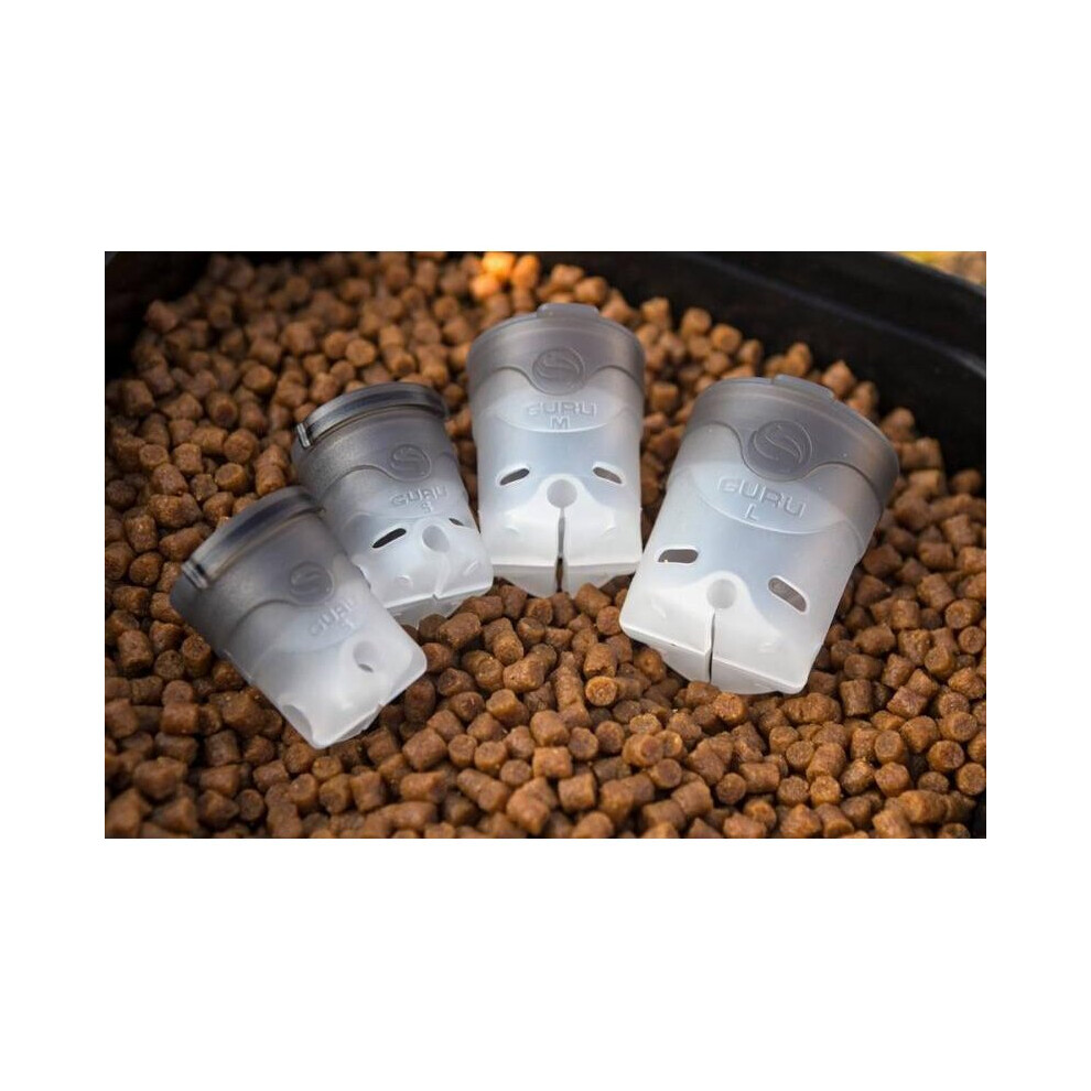 Guru ) Pole Pots Small