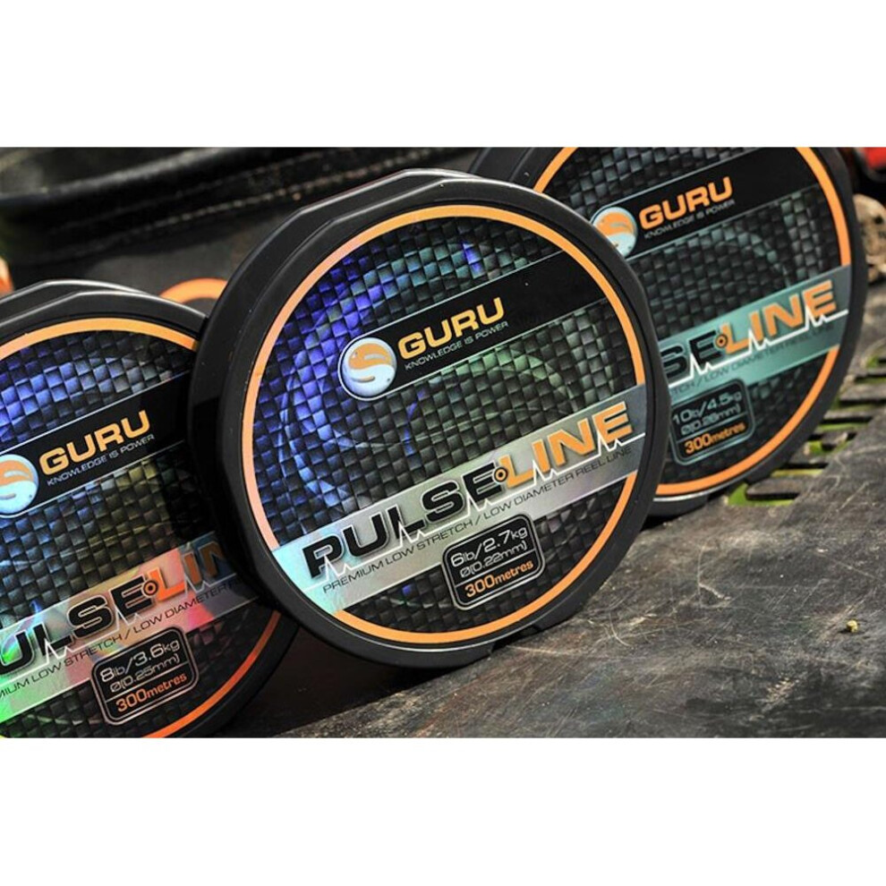 Guru (10Lb (0.28Mm)) Pulse-Line 10Lb