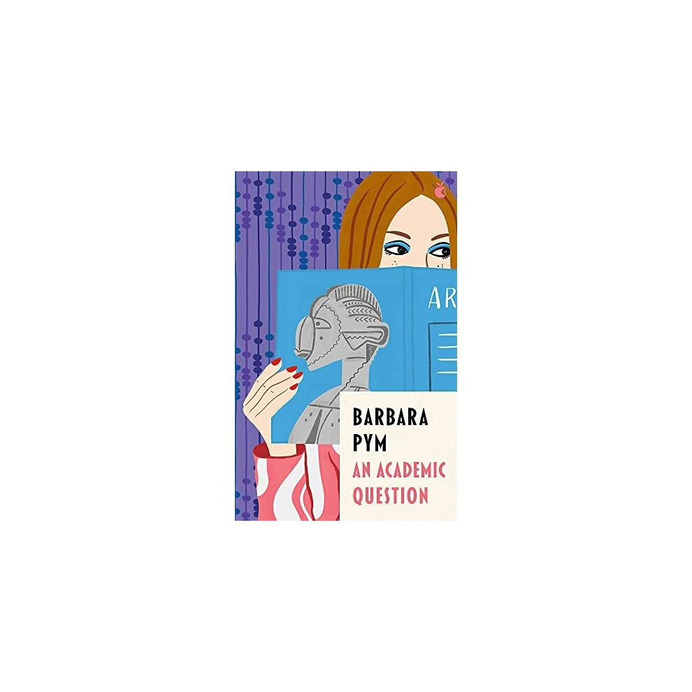 An Academic Question (Virago Modern Classics) - Pym, Barbara - Paperback / sof -27/09/2022-image-OPC-PB7Y5YC-NEW