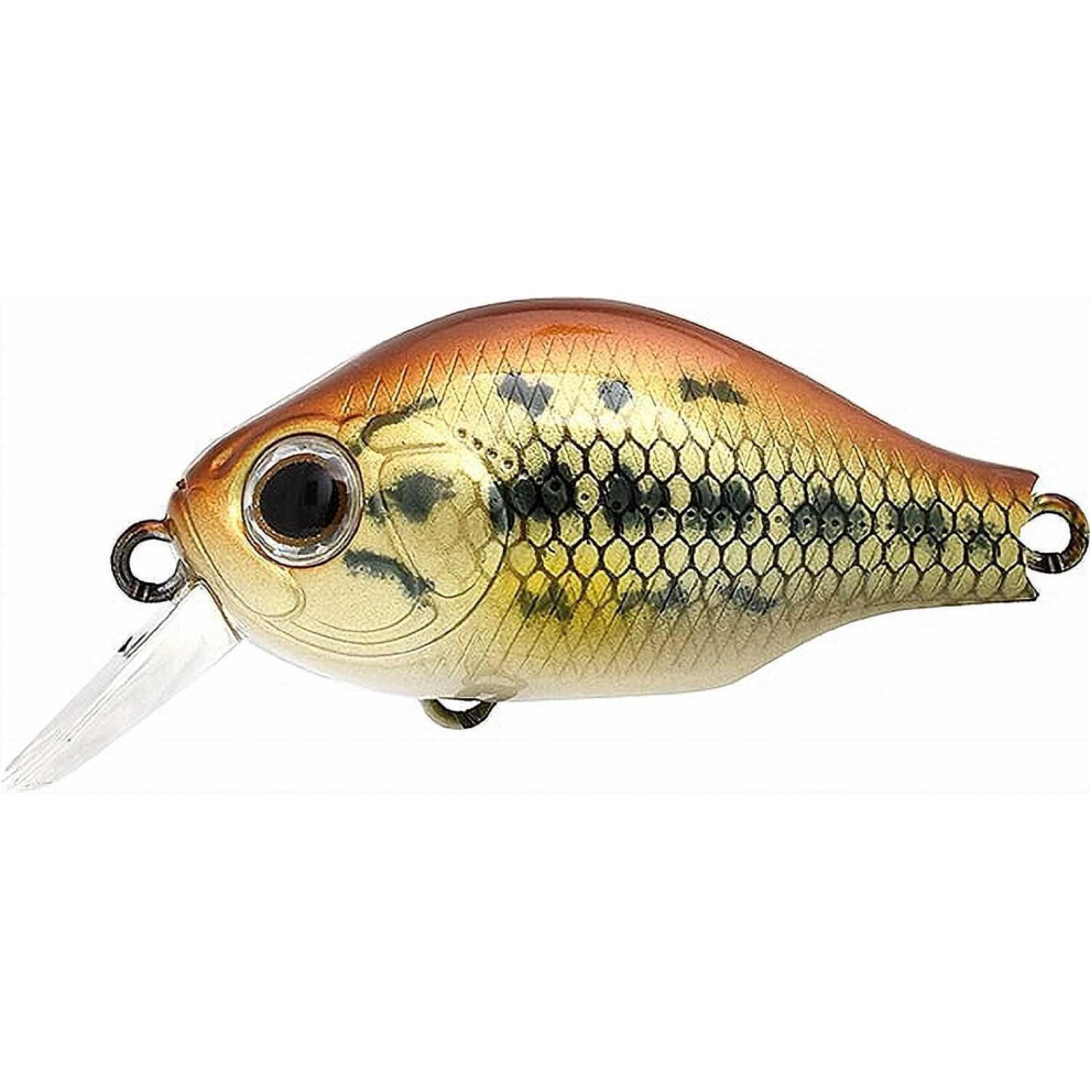 (U006 Goujon) Zip Baits B.Switcher 1-0 No Rattle - 4.5cm 6.8g