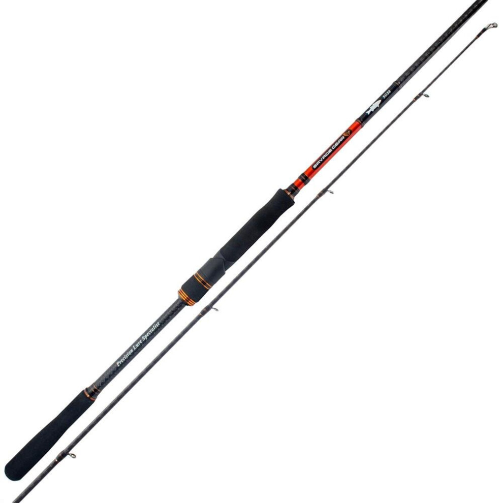 (9' 6" 9-35g) Savage Gear SGS8 Precision Lure Specialist Rods