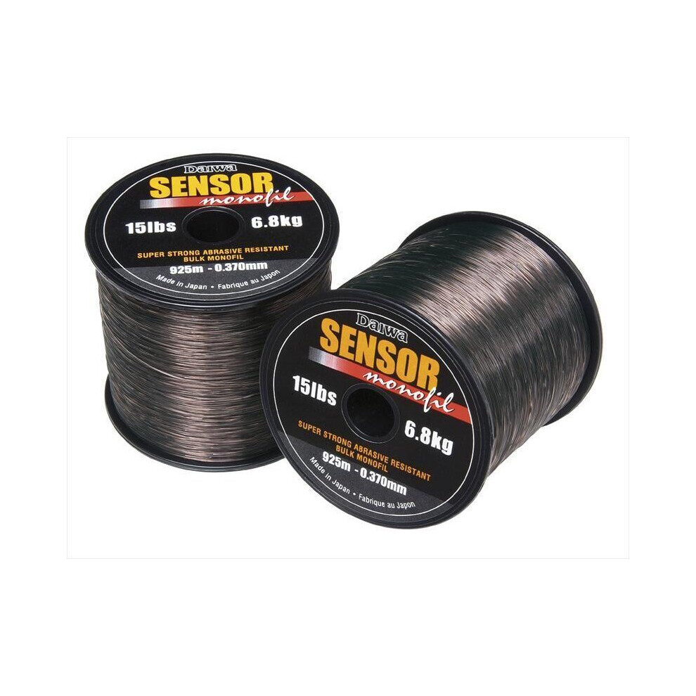(10lb - 0.31mm) Daiwa Sensor Monofil Bulk Spools