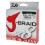 Daiwa (58lb 0.28mm) Daiwa J-Braid X8 500m Multi Colour 1