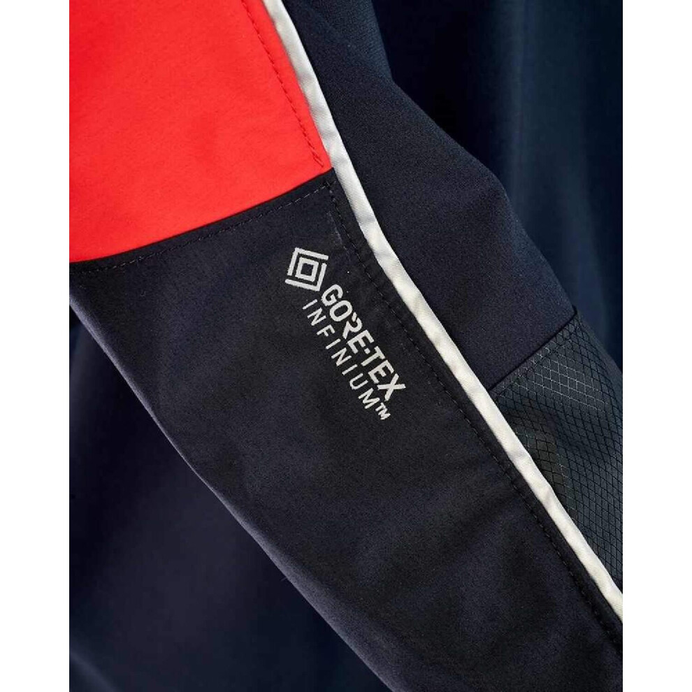 (X-Large) Daiwa Gore-Tex Infinium Sweater Red 