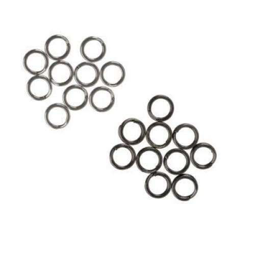 (7mm) Savage Gear Stainless Split Rings