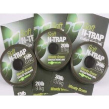 (15lb Weed) Korda N Trap Soft