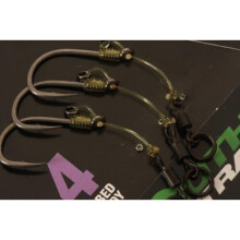 (Size 6 Short Barbed) Korda Ready Made Chod Rigs
