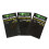 (Weed) Korda Rubber Beads 4mm 1