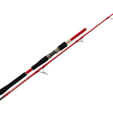 Tenryu Steel Red System 4 Evo 6' 5" 80-190g 30-40lb
