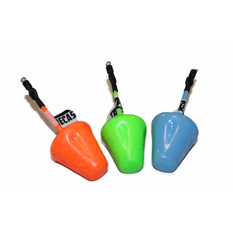 (4.5oz Green) Shorecast Pod Leads