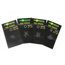 (Small) Korda Rig Rings