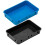 Shakespeare (Blue) Shakespeare Side Tray 1