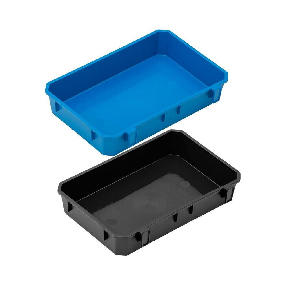 (Blue) Shakespeare Side Tray