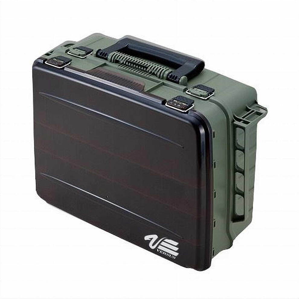 (Green) Meiho Versus 3080 Tackle Case