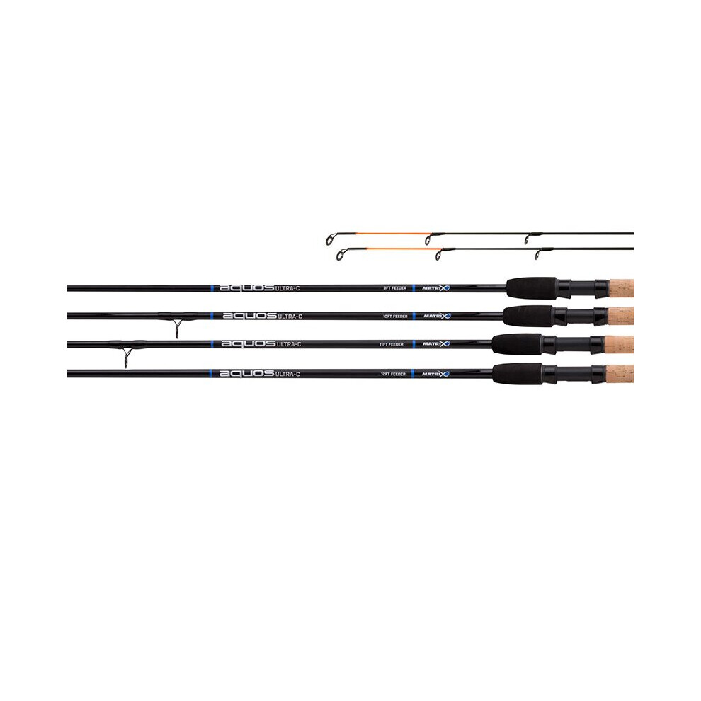 (10ft) Matrix Aquos Ultra-C Feeder Rods