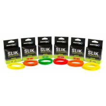 (8-10 - Green) Matrix Slik Solid Elastic