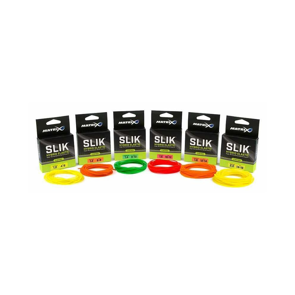 Matrix Biolage (8-10 - Green) Matrix Slik Solid Elastic