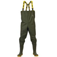 (UK 10) Vass Tex Evo Edition 700 Nova Chest Waders
