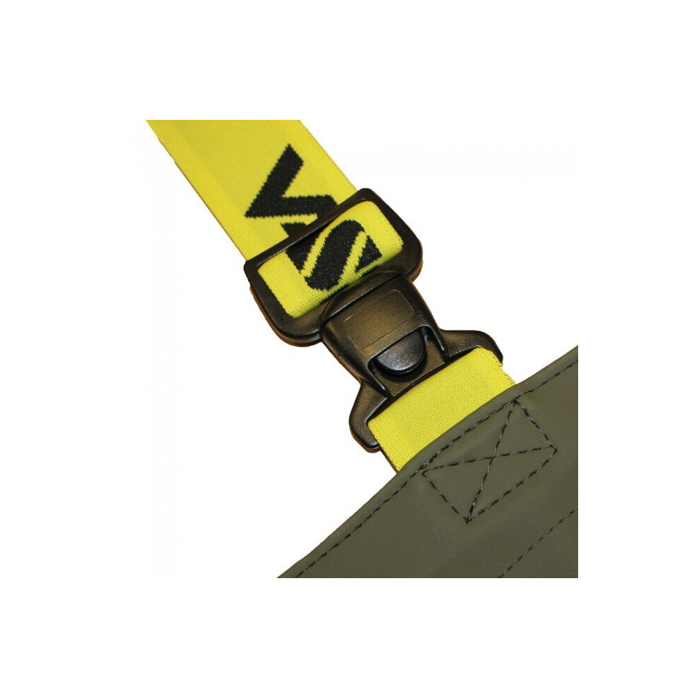 (UK 9) Vass Tex Supernova 740 Evo Studded Waders