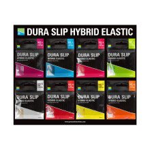 (Green - Size 11) Preston Innovations Dura Slip Hybrid Elastic