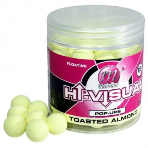 (15mm  Toasted Almond) Mainline Hi-Visual Pop Ups