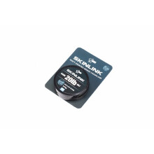 (25lb Dark Silt) Nash Skinlink Semi Stiff Hooklink 10m