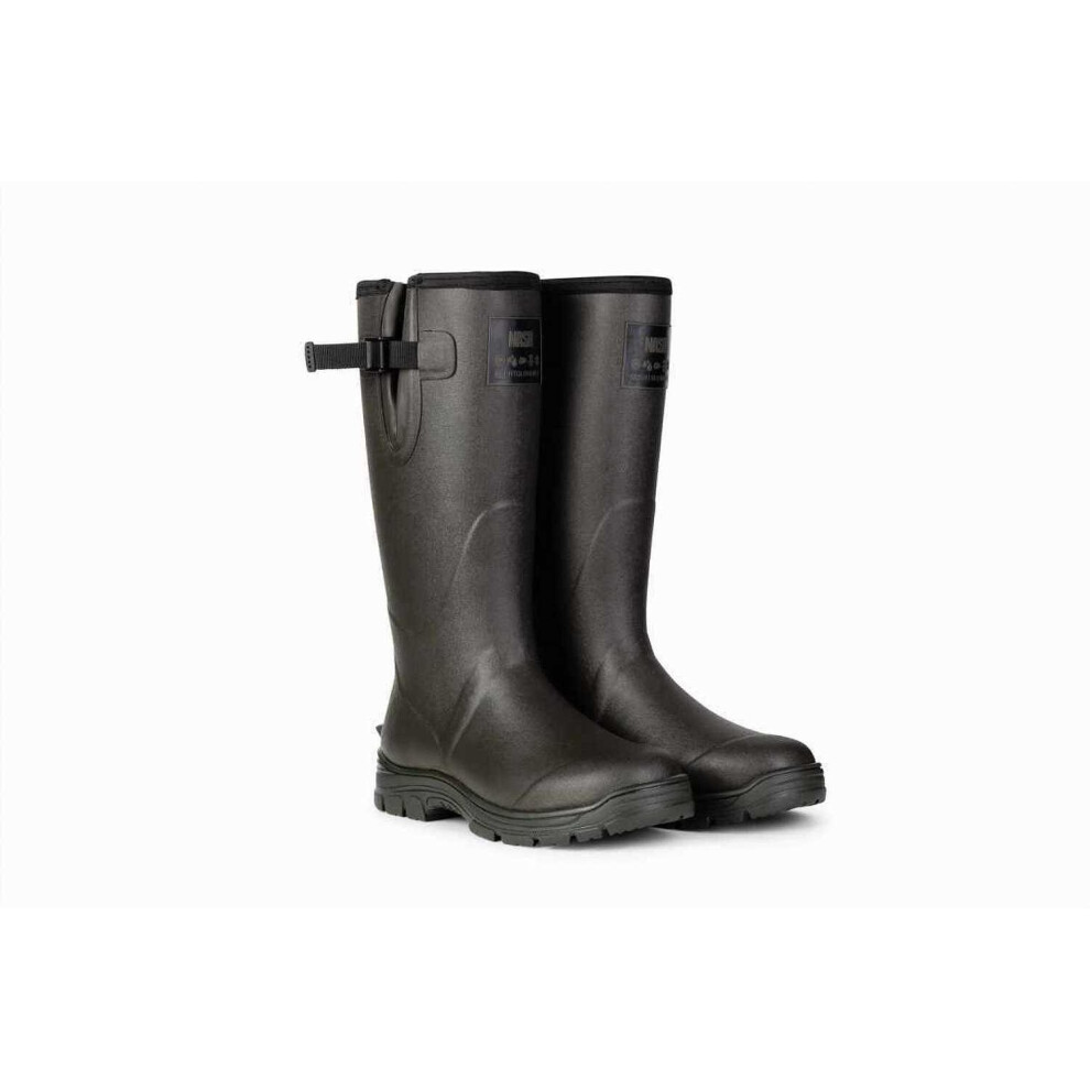 (Size 13) Nash ZT Field Wellies