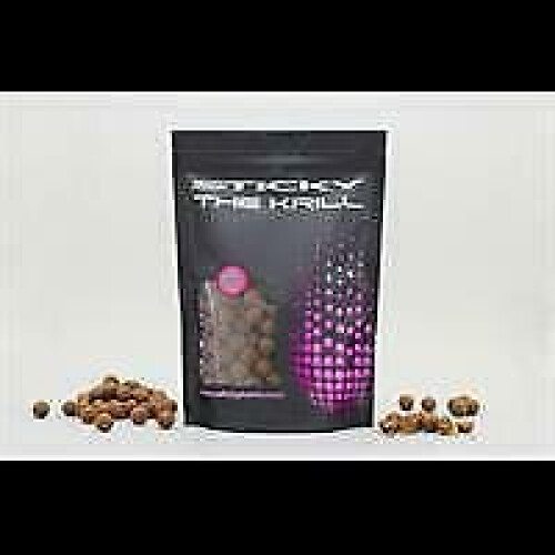 (16mm) Sticky Baits Krill Shelf Life 1Kg