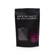 (6mm) Sticky Baits Bloodworm Pellets