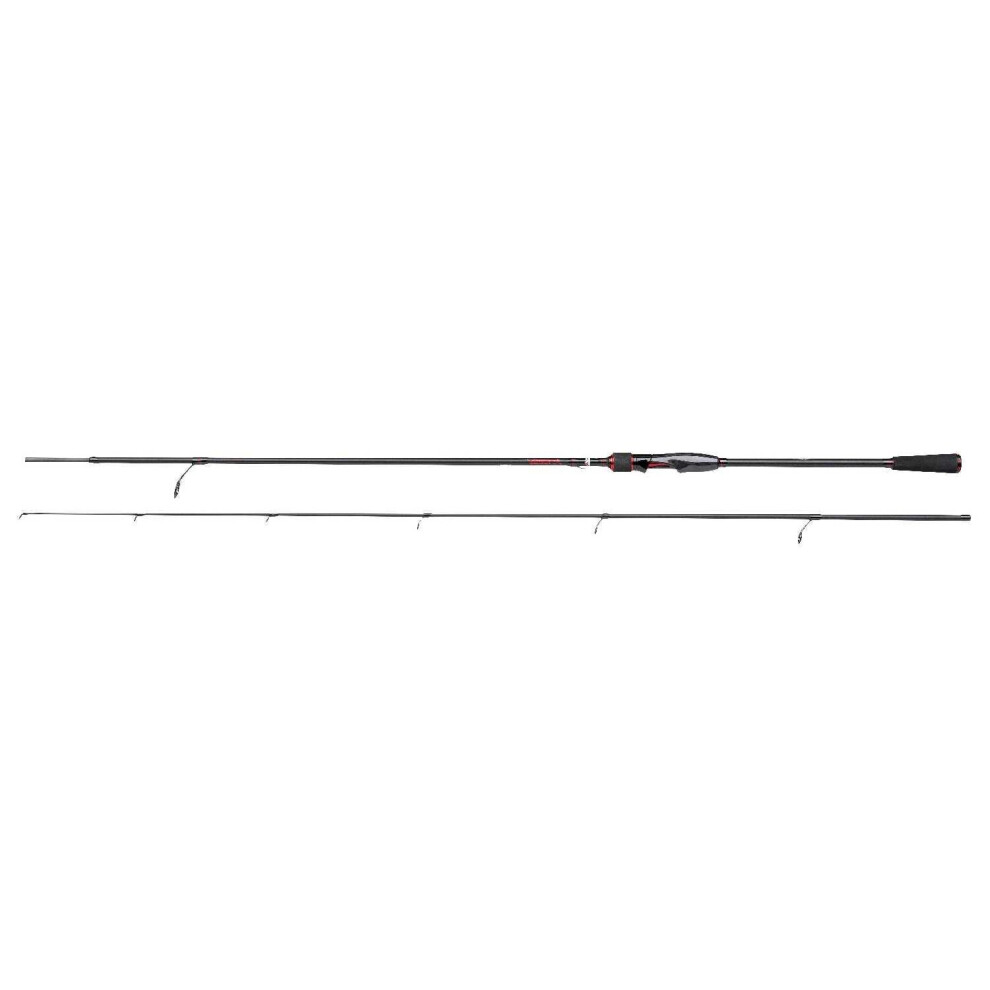 Abu Garcia Vendetta V3 562UL Spinning Rod 5ft 6" 2-10 G 2pc