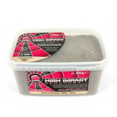 (Activated Cell) Mainline High Impact Activated Groundbait - 2kg