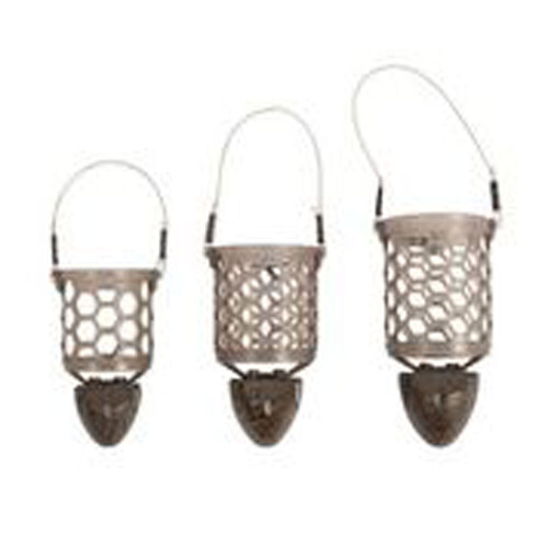 (Small 20g) Preston Innovations Hexmesh Bullet Feeders