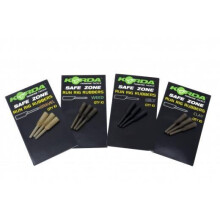 Korda Run Rig Rubbers Weed