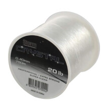 (15lb) SeaTech Crystal Extra Strong Fishing Line 4oz