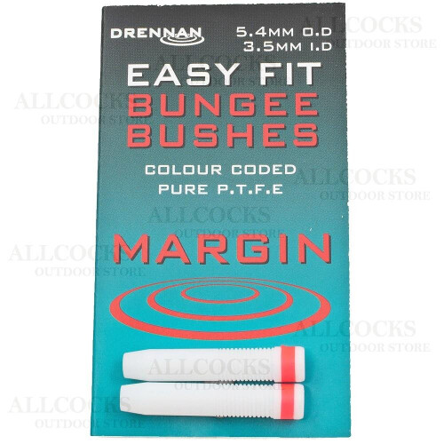 Drennan Easy Fit Bungee Bushes