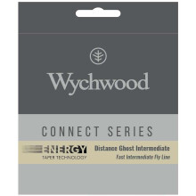 (#8) Wychwood Game ET Fly Lines, Ghost Intermediate