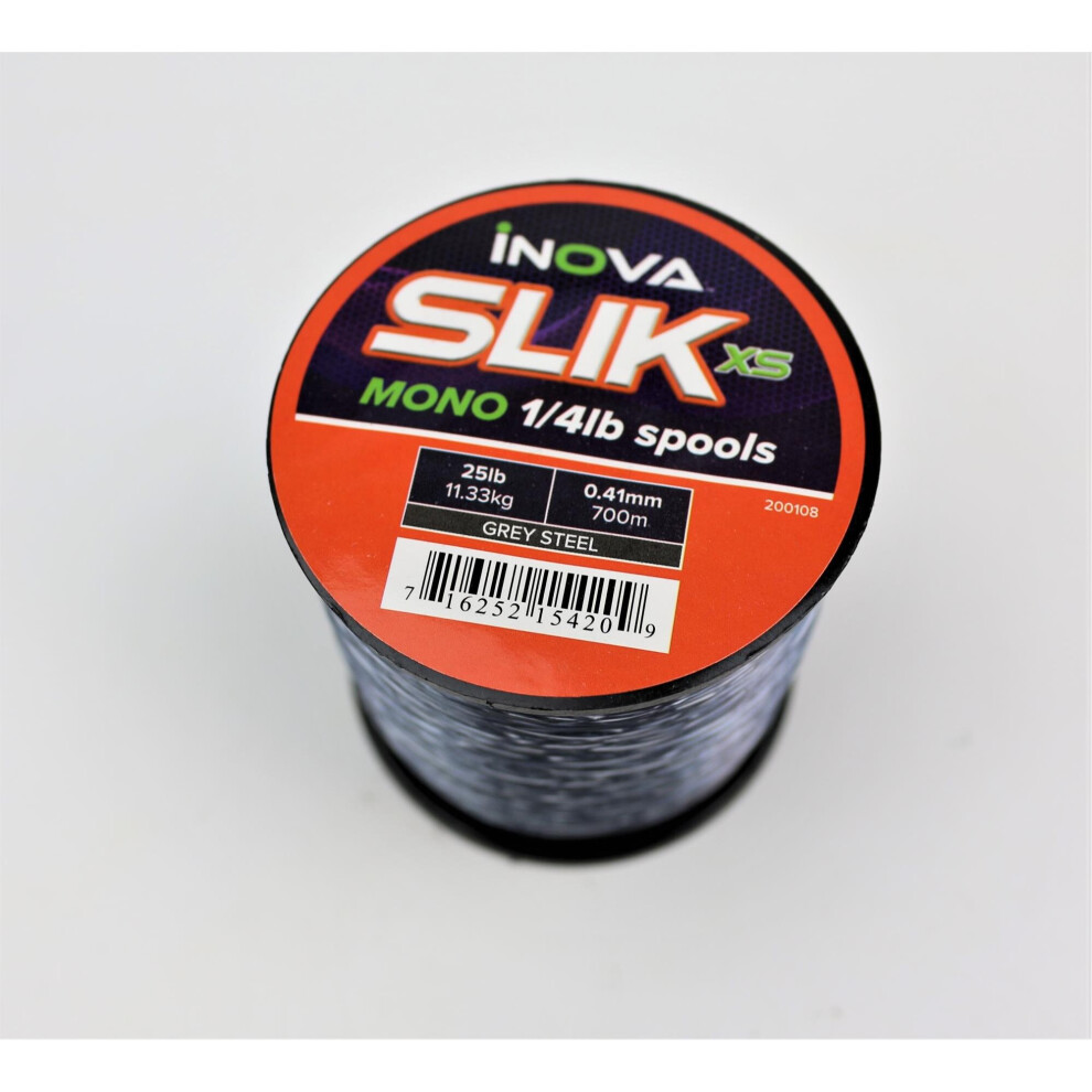 (30lb) Inova Slik XS Mono 4oz Spool