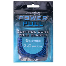 (2.2 mm Purple) Drennan Power Pull Control Core Pole Elastic