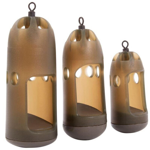 (Medium - 45g) Preston Innovations Absolute Window Feeders - Solid