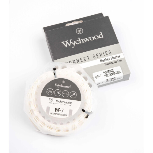 (#5) Wychwood Game Fly Lines, Rocket Floater