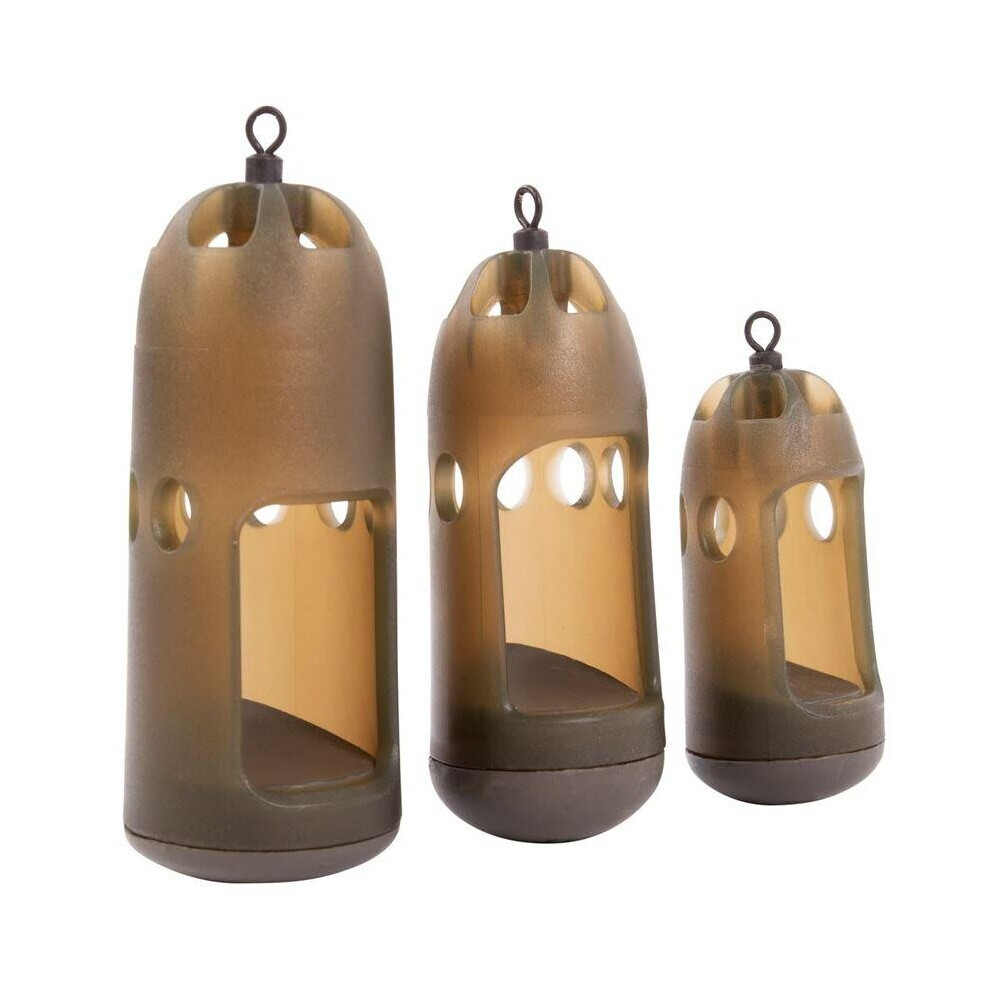 Preston Innovations - 60G) Absolute Window Feeders - Solid Medium