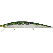(Aha0109 Mackerel) Duo Tide Minnow 120 Slim 12cm 13g