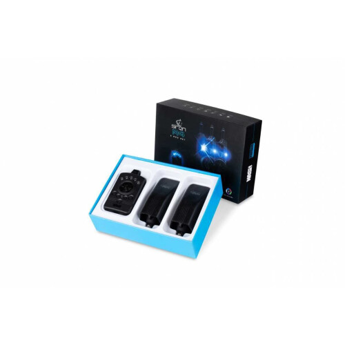 Nash (2 Rod Set) Nash Siren R4 Alarms