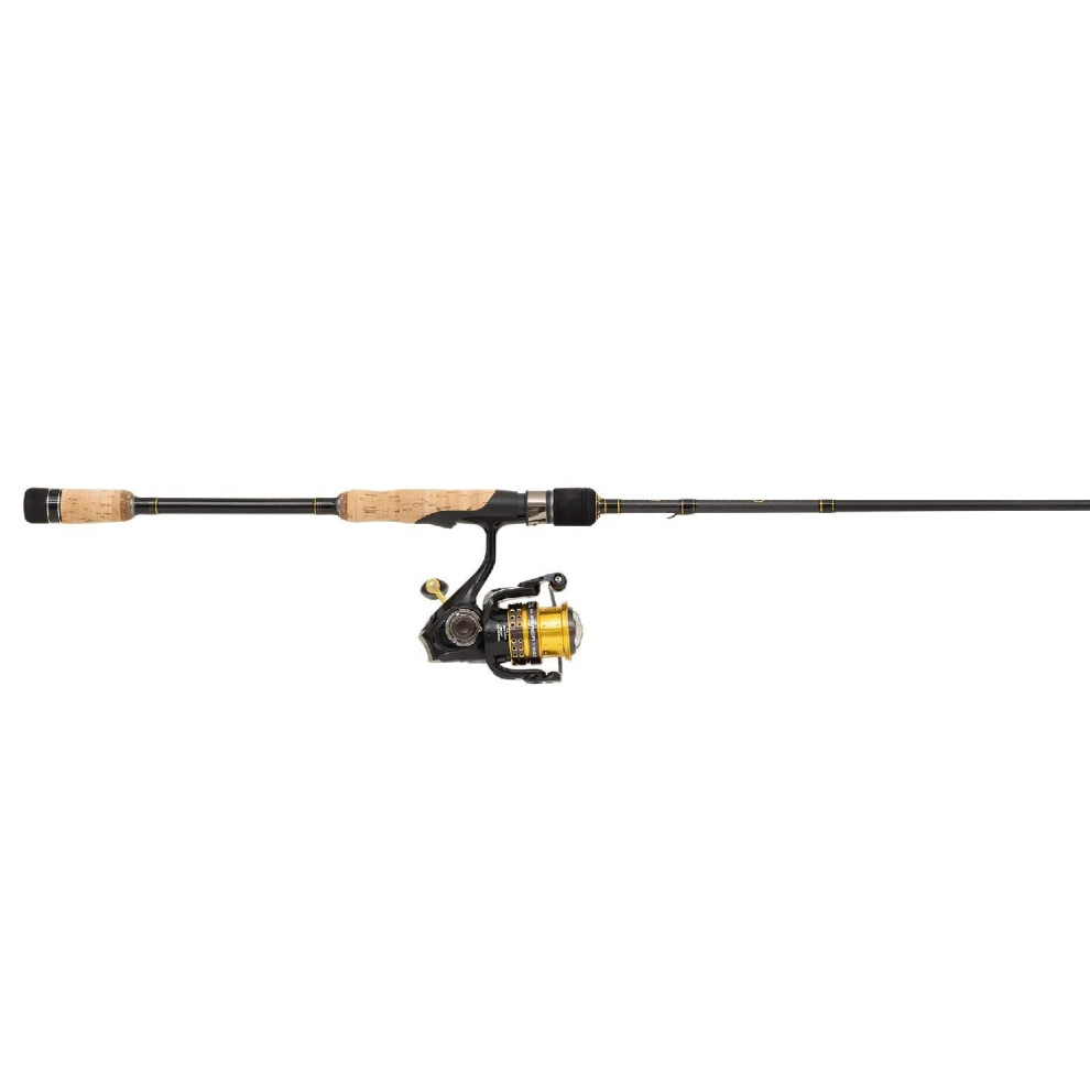 (7'8" 2-10g) Abu Garcia Superior Spinning Combos