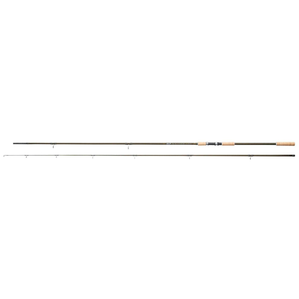 (12' 2.25lb) Shakespeare Solitude Barbel Rods